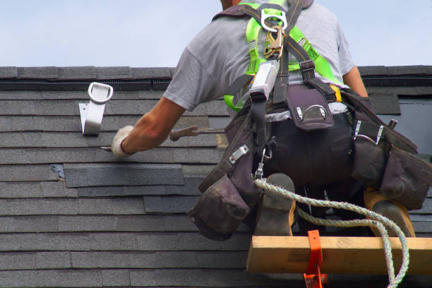 Best Storm Damage Roof Repair  in Ilco, WA